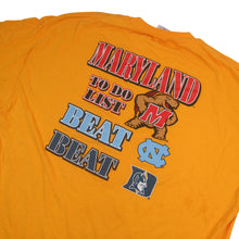 Load image into Gallery viewer, Vintage Maryland Terrapins Graphic T Shirt - XXL