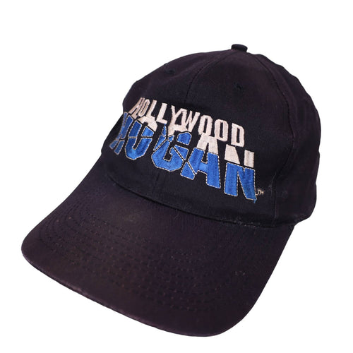 Vintage Wcw/NWO Hollywood Hogan Snapback Hat - OS