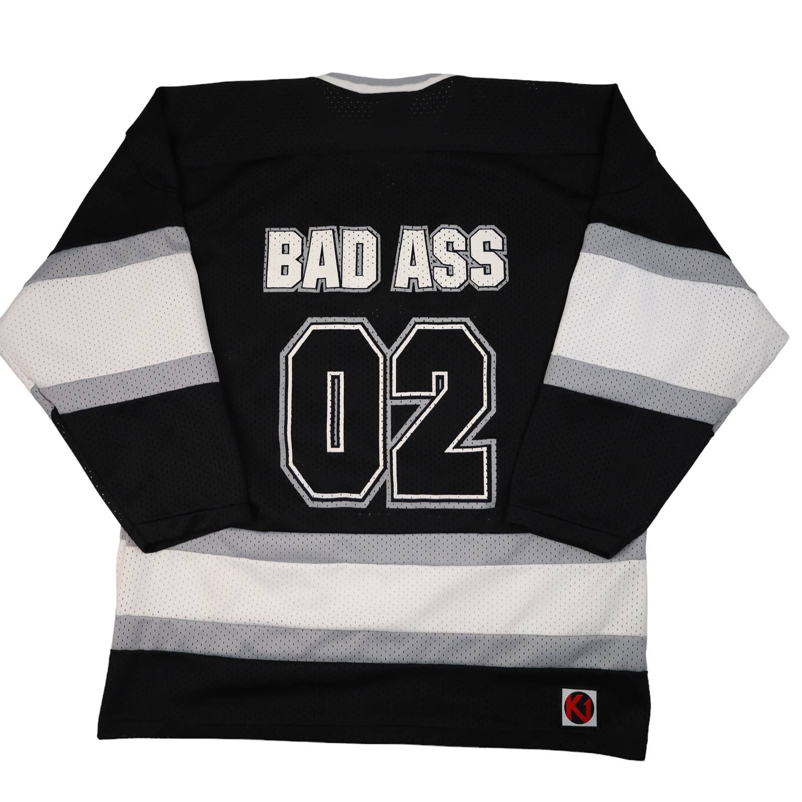 Vintage Kid Rock Bad Ass Hockey Jersey - XL – Jak of all Vintage