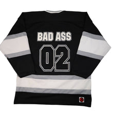 Load image into Gallery viewer, Vintage Kid Rock &quot;Bad Ass&quot; Hockey Jersey - XL