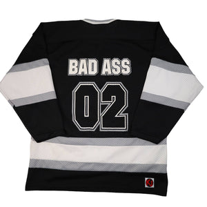 Vintage Kid Rock "Bad Ass" Hockey Jersey - XL