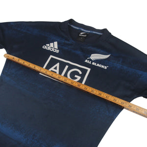 Adidas x Parley 2019 New Zealand All Blacks Jersey