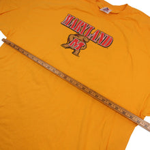 Load image into Gallery viewer, Vintage Maryland Terrapins Graphic T Shirt - XXL