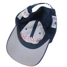 Load image into Gallery viewer, Vintage Champion Team USA Basketball Snapback Hat - OS