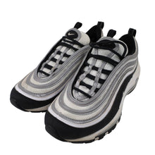 Load image into Gallery viewer, Nike Air Max 97 GS Black Reflect Silver - Y6