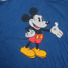 Load image into Gallery viewer, Vintage Disney Mickey Mouse Graphic Tank Top - XL
