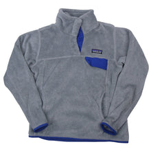 Load image into Gallery viewer, Patagonia Snap T Pile Fleece Sweater - WMNS S