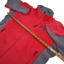 Load image into Gallery viewer, Patagonia Rhythm Fuzzy Fleece Jacket- WMNS XL