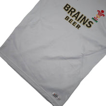 Load image into Gallery viewer, Reebok WRU Wales Rugby Brains Beer Jersey - M