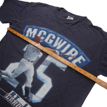 Load image into Gallery viewer, Vintage Starter St.Louis Cardinals Mark McGwire Graphic T Shirt - M