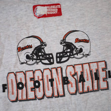 Load image into Gallery viewer, Vintage NWT Oregon State Beavers Graphic T Shirt - YM