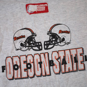 Vintage NWT Oregon State Beavers Graphic T Shirt - YM