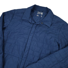 Load image into Gallery viewer, Mountain Hardwear Quilted Shirt Jacket - M