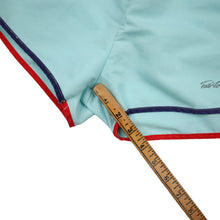 Load image into Gallery viewer, Vintage Polyester Running Short Shorts - WMNS M