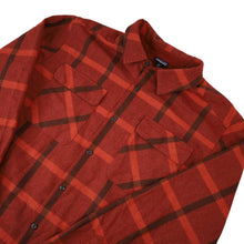 Load image into Gallery viewer, Patagonia Recycled Wool Blend Flannel Button Down Shirt - XXL