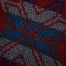 Load image into Gallery viewer, Vintage Pendleton Western Wear Aztec Snowflake Knit %100 Wool Sweater - L