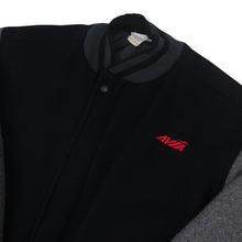 Load image into Gallery viewer, Vintage AVIA Sportswear Wool Bomber Jacket - XL