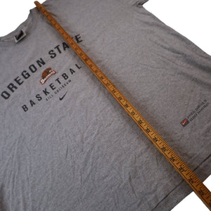 Vintage Nike Oregon State Beavers Graphic T Shirt - XL