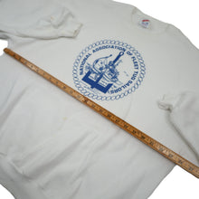 Load image into Gallery viewer, Vintage National Association of Fleet Tug Sailors Graphic Sweatshirt - XL