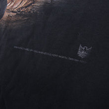 Load image into Gallery viewer, Vintage 3D Emblem "Follow the Eagle" Graphic T Shirt - XL