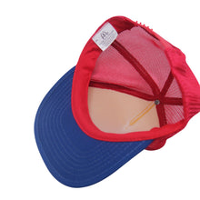 Load image into Gallery viewer, Vintage 1984 McDonalds Olympic Mesh Trucker Hat - OS