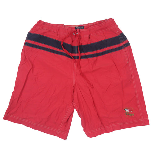 Vintage Polo Ralph Lauren Small Flag Swim Trunks - XL