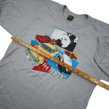 Load image into Gallery viewer, Vintage 1986 The Drive Ins Graphic Ringer T Shirt - L