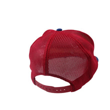 Load image into Gallery viewer, Vintage 1984 McDonalds Olympic Mesh Trucker Hat - OS
