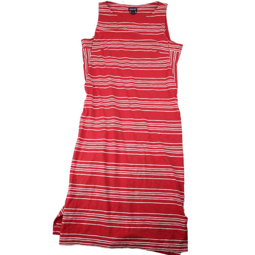 Patagonia Striped Spring Dress - WMNS S