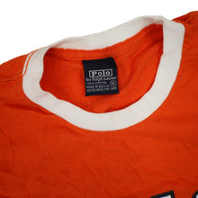 Load image into Gallery viewer, Vintage Polo Ralph Lauren Spellout Graphic T Shirt - YXL