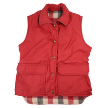 Load image into Gallery viewer, Vintage Woolrich Wool Lined Reversible Vest - WMNS S