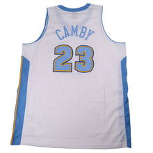 Load image into Gallery viewer, Vintage Nike Denver Nuggets #23 Marcus Camby Jersey - XXL