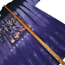 Load image into Gallery viewer, Vintage Liquid Blue KISS Destroyer Graphic T Shirt - XXL