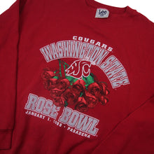 Load image into Gallery viewer, Vintage Washington State Cougars Rose Bowl Graphic Sweatshirt - XXL