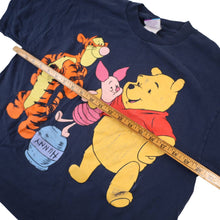Load image into Gallery viewer, Vintage Winnie the Pooh Crop Graphic T Shirt - WMNS M