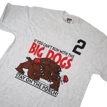 Load image into Gallery viewer, Vintage Oregon Rustys Big Dogs Graphic T Shirt - XL