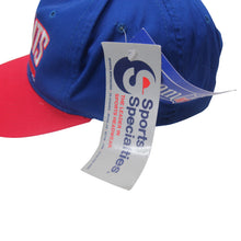 Load image into Gallery viewer, NWT Vintage Sport Specialties New York Giants Spellout Snapback - OS