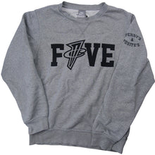 Load image into Gallery viewer, Vintage Nike Penny Hardway "Penny's and Posite's" Five Sweatshirt - S