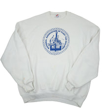 Load image into Gallery viewer, Vintage National Association of Fleet Tug Sailors Graphic Sweatshirt - XL