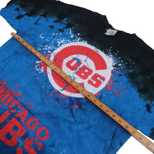 Load image into Gallery viewer, Vintage Lee Sport Chicago CubsTie Dye Graphic T Shirt - XL