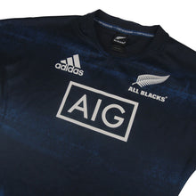 Load image into Gallery viewer, Adidas x Parley 2019 New Zealand All Blacks Jersey