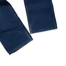 Load image into Gallery viewer, Vintage Sheplers Flannel Lined Denim Jeans - 34"