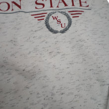 Load image into Gallery viewer, Vintage WSU Washington State University Graphic Sweatshirt  - L