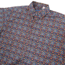 Load image into Gallery viewer, Pendleton Allover Print Button Down Shirt - L