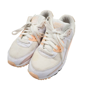 Nike Air Max 90s "Barely Rose" Sneakers - WMNS 7.5