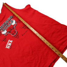 Load image into Gallery viewer, Vintage Team Hanes Chicago Bulls Graphic Tank Top - XL