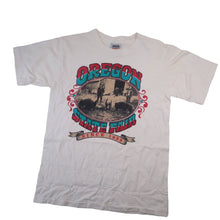 Load image into Gallery viewer, Vintage Oregon State Fair Graphic T Shirt - M