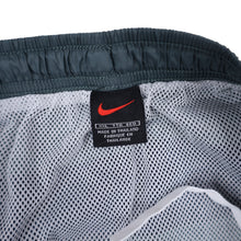 Load image into Gallery viewer, Vintage 90s Nike Spellout Swim Trunks - XXL