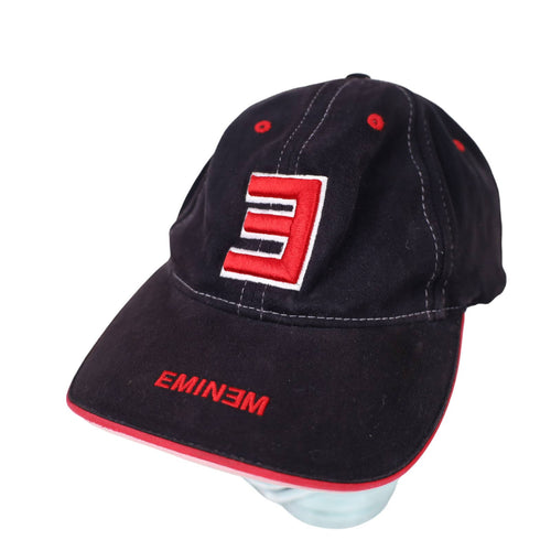Vintage Y2k Eminem Fitted Cap - L-XL
