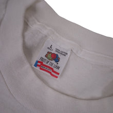 Load image into Gallery viewer, Vintage Tenino Brand Fish Tin Graphic T Shirt - L